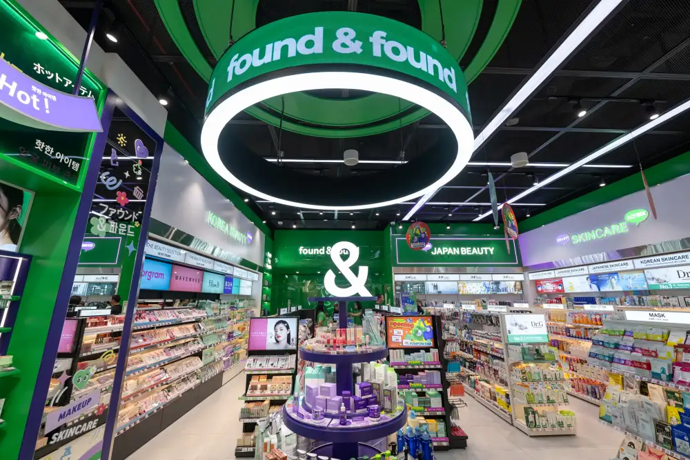 OR รุกขยายสาขา found & found เต็มสูบ ชู Beauty & Wellness โต ดันเป้าสู่ Top 5 ปี 70