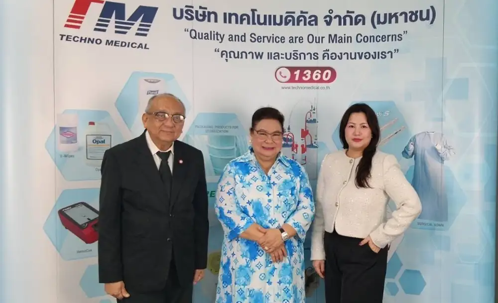 TM พบนักลงทุนประจำไตรมาส 1/2569 รายงานผลประกอบการปีมีรายได้ 176 ล้านบาท