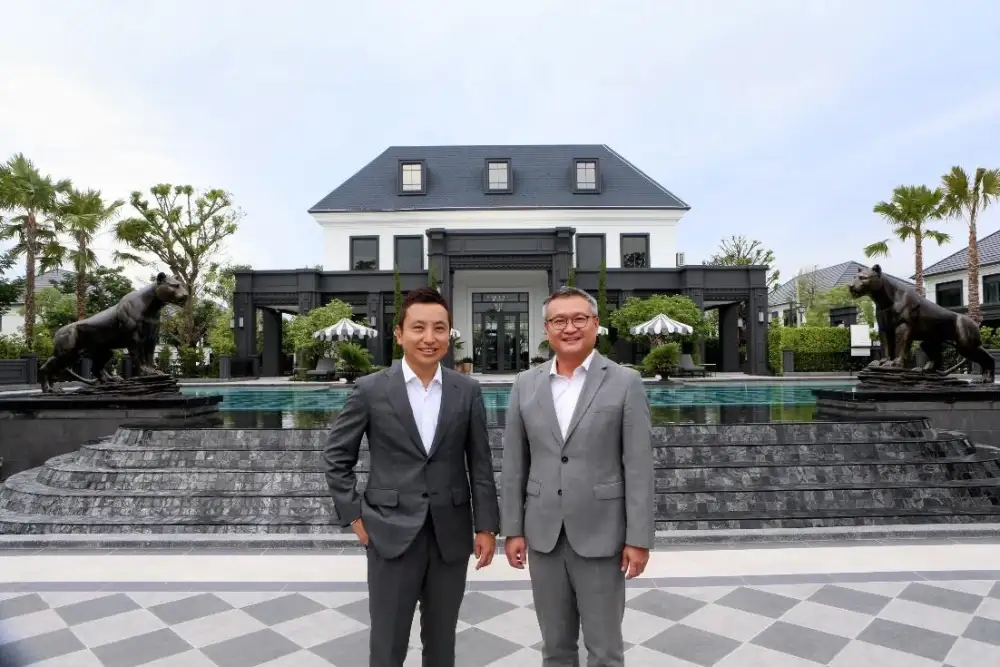 แสนสิริ เสริมแกร่งความร่วมมือกับ กลุ่มมิตซุย ฟุโดซัง เดินหน้า JV