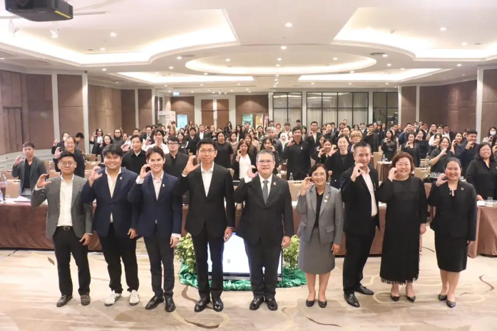 กรมลดโลกร้อน เปิดตัวระบบติดตามประเมินผลการปรับตัว M&E ปักหมุดโครงสร้างพื้นฐานข้อมูล รับมือวิกฤต
