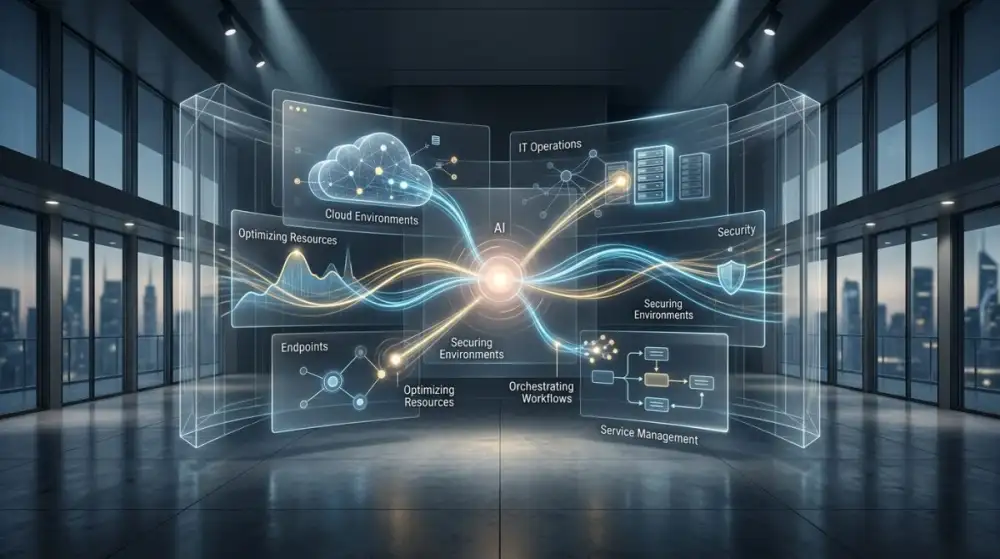 ManageEngine เปิดตัว AI อัตโนมัติ ครอบคลุมทุกซอฟต์แวร์ พลิกโฉมองค์กรที่ขับเคลื่อนด้วยดิจิทัล
