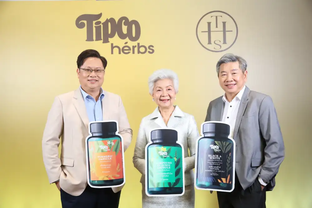 TIPCO ปรับทัพลดพึ่งน้ำผลไม้ ปั้นเสาหลักใหม่ดันสารสกัด-น้ำแร่ออราปั๊มรายได้แตะ 3 พันลบ.ปี 72