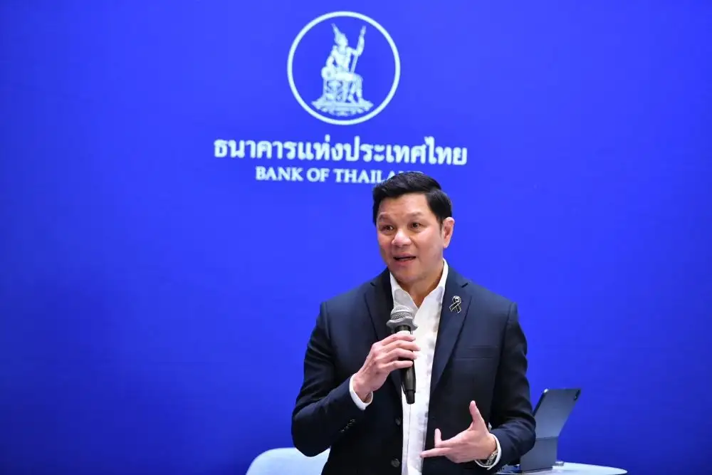 ผู้ว่าธปท.คาด GDP Q3/69 โต 3.2% เงินเฟ้อพีคสุด 5% ส่งออกทั้งปีลุ้นโต 2 หลัก 12-13% ไม่กังวลขาดดุลบัญชีฯสูงระยะสั้น