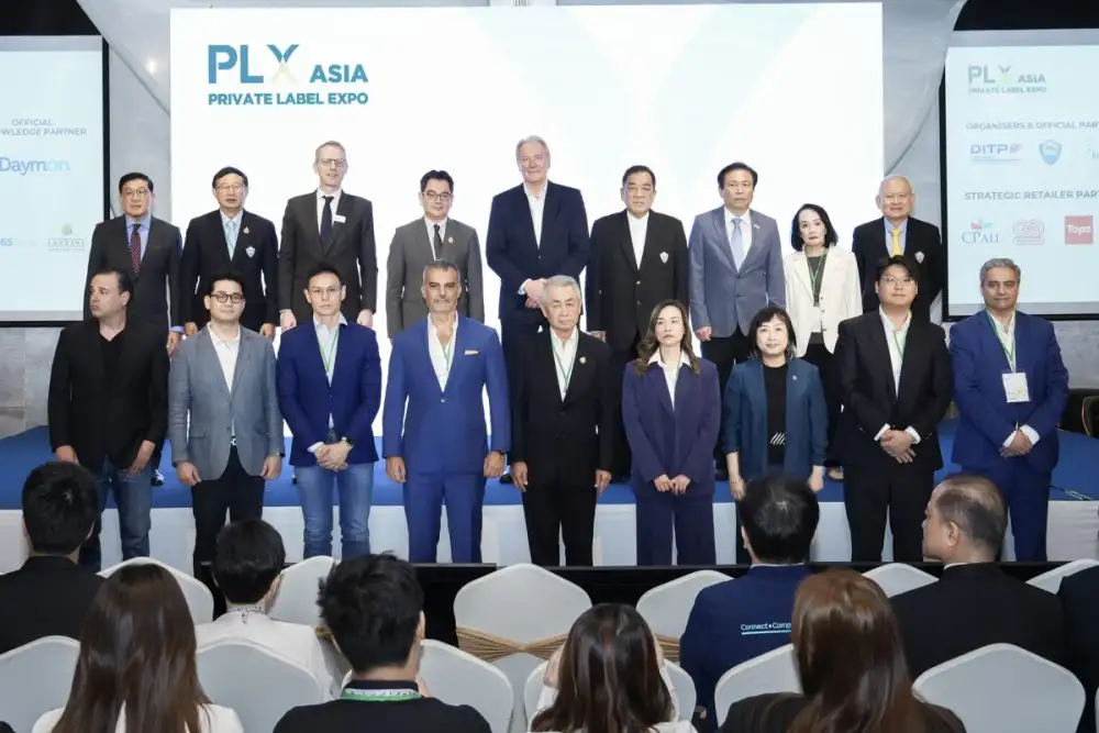 โก โฮลเซลล์ ในเครือเซ็นทรัล รีเทล แลกเปลี่ยนมุมมองในงาน PLX ASIA 2026 ชี้ PRIVATE LABEL โตแรงในตลาดโฮเรก้า ชูการเป็น 'โซลูชัน' เพื่อผู้ประกอบการ