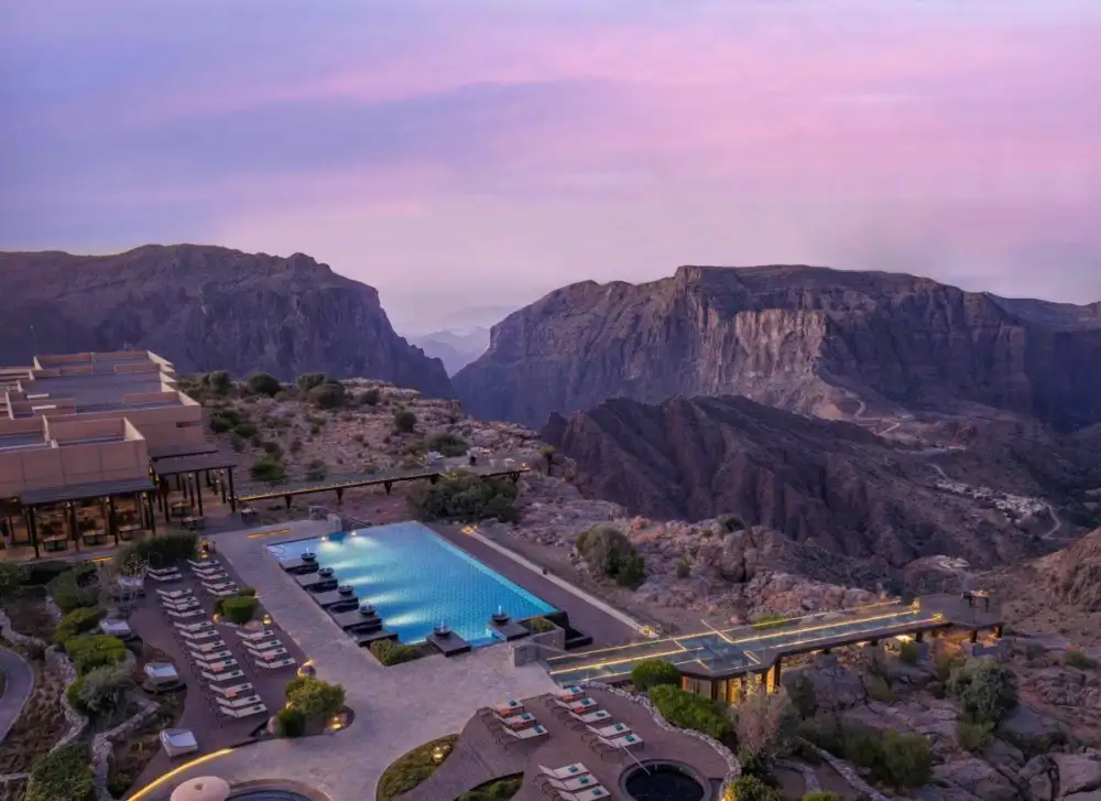 Trio of Anantara Hotels & Resorts Earn Conde Nast Traveller Triple Crown in Brand's 25th Anniversary Year