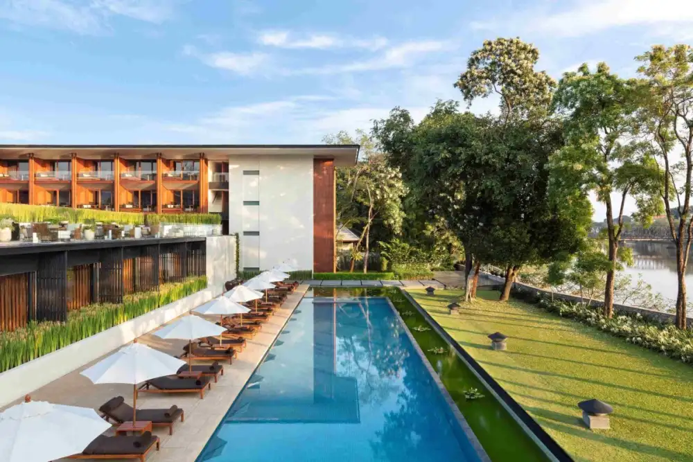 Trio of Anantara Hotels & Resorts Earn Conde Nast Traveller Triple Crown in Brand's 25th Anniversary Year