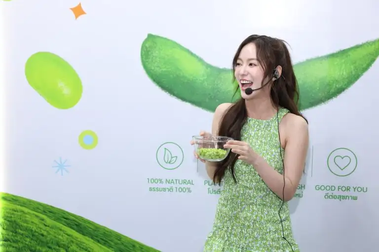 Minnamame เผยกระแสตอบรับ THAIFEX 2026 ดีเกินคาด ชู 