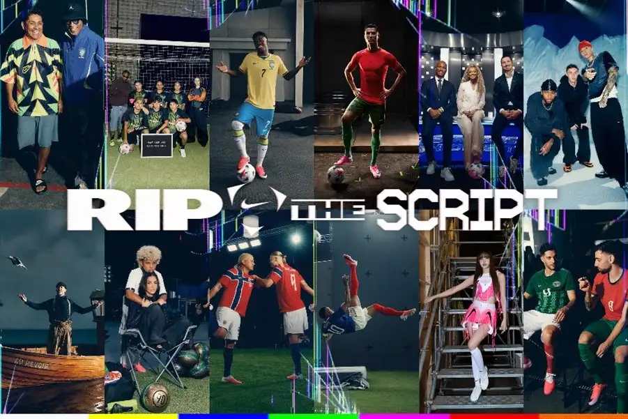 Nike เปิดตัว 