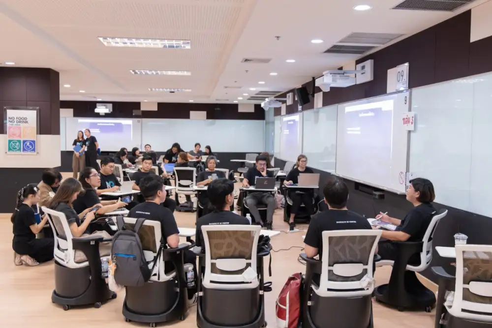 ม.พะเยา ขับเคลื่อนโครงการ Reinventing University จัดอบรม