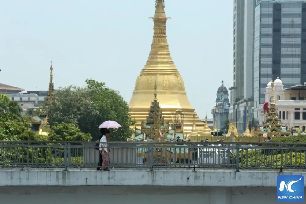 เมียนมาส่งออกข้าว 3.05 แสนตัน ต้นปีงบประมาณ 2569-2570