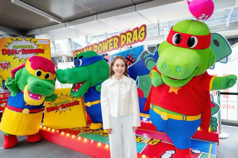 เทอร์มินอล21 ทุกสาขา แฟชั่นไอส์แลนด์ และเดอะพรอมานาด จัดแคมเปญใหญ่