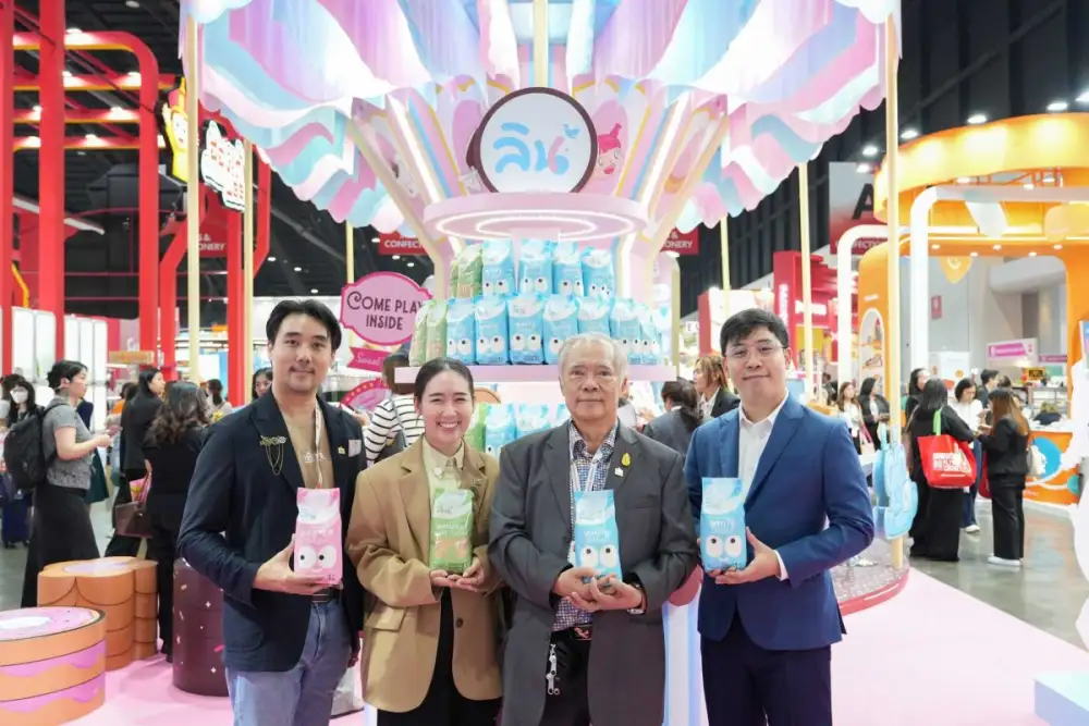 ปิดฉากความสำเร็จล้นหลาม! TRK Group ในงาน THAIFEX 2026