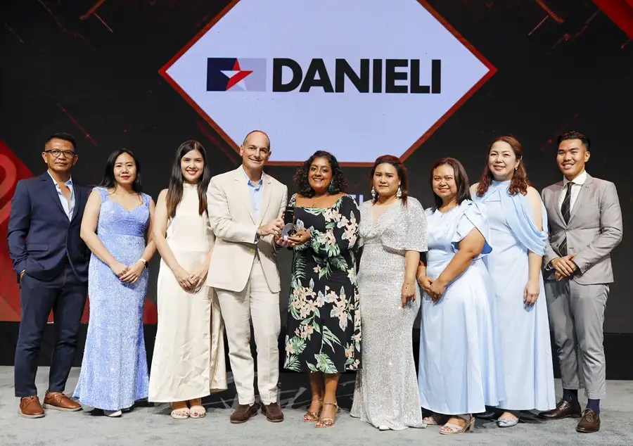 ดานิลี่ (ประเทศไทย) สร้างความภาคภูมิใจ คว้ารางวัลเวทีระดับประเทศ Employee Experience Awards 2026