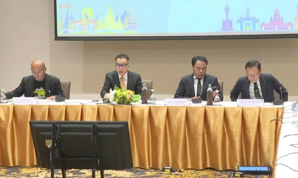 เลือกตั้งกทม.: กกต.ถอดบทเรียนปรับใช้เลือกตั้งผู้ว่าฯ กทม.-นายกเมืองพัทยา ติวเข้ม กปน.หวั่นซ้ำรอย