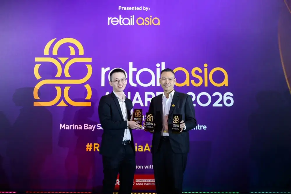 มิสเตอร์. ดี.ไอ.วาย. คว้า 3 รางวัลใหญ่แห่งปีจากเวที Retail Asia Awards 2026 ตอกย้ำความสำเร็จของแบรนด์ที่อยู่เคียงข้างคนไทยมาตลอด 10 ปี
