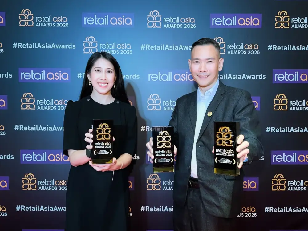MR. D.I.Y. Wins Three Major Awards at the Retail Asia Awards 2026