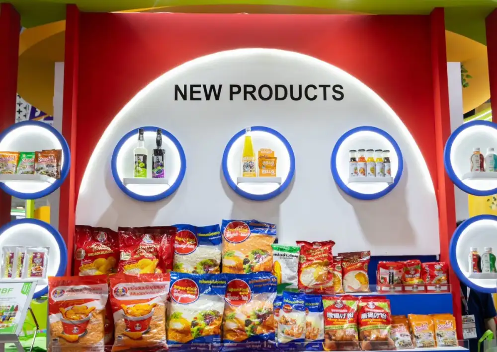 RBF ตอกย้ำความเป็นผู้นำด้าน Food Ingredients ในงาน THAIFEX - ANUGA ASIA 2026
