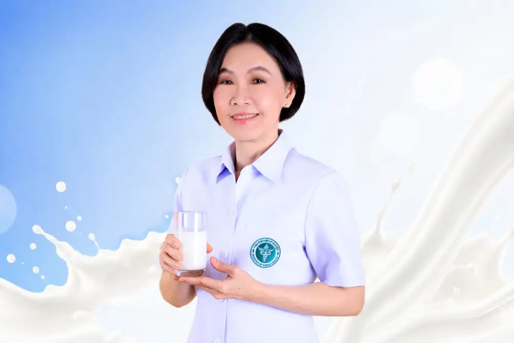 อนามัยโพล เผย คนไทยดื่มนมมากขึ้น นมจืดครองใจอันดับ 1 เหตุเพราะดีต่อสุขภาพ