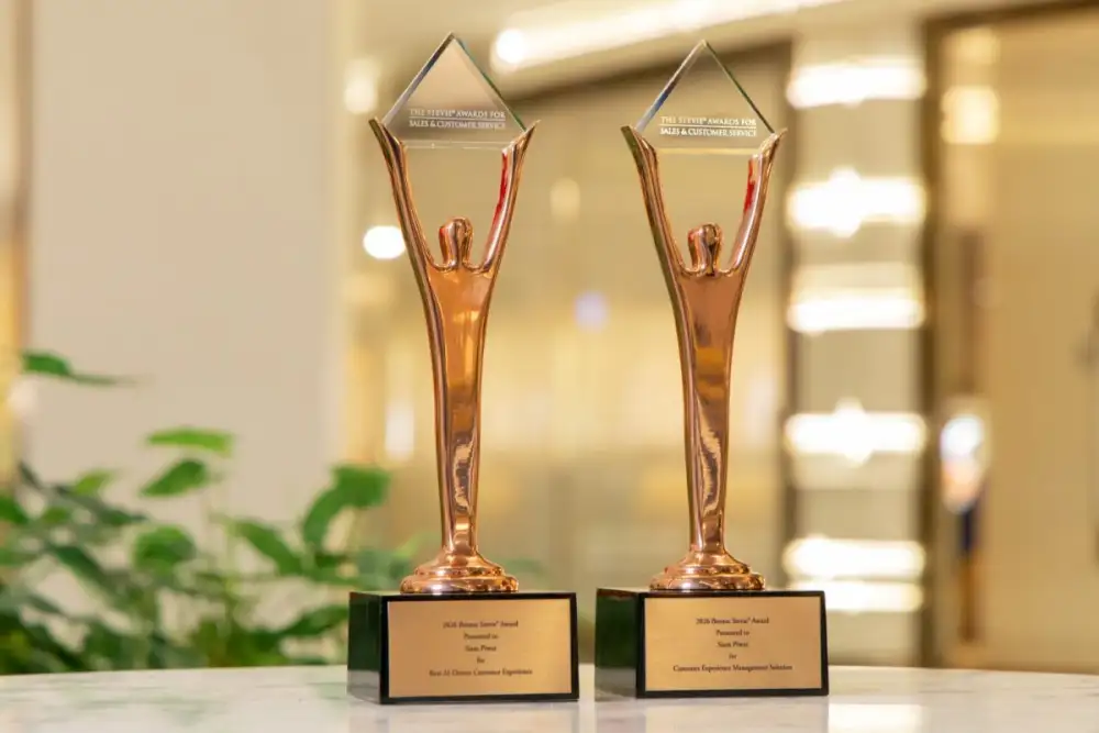 สยามพิวรรธน์ คว้า 2 รางวัลนานาชาติ จาก The Stevie Awards for Sales & Customer Service 2026