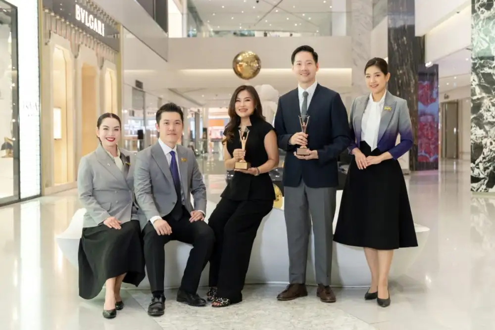 Siam Piwat wins two international accolades at the 20th Stevie Awards for Sales & Customer Service 2026