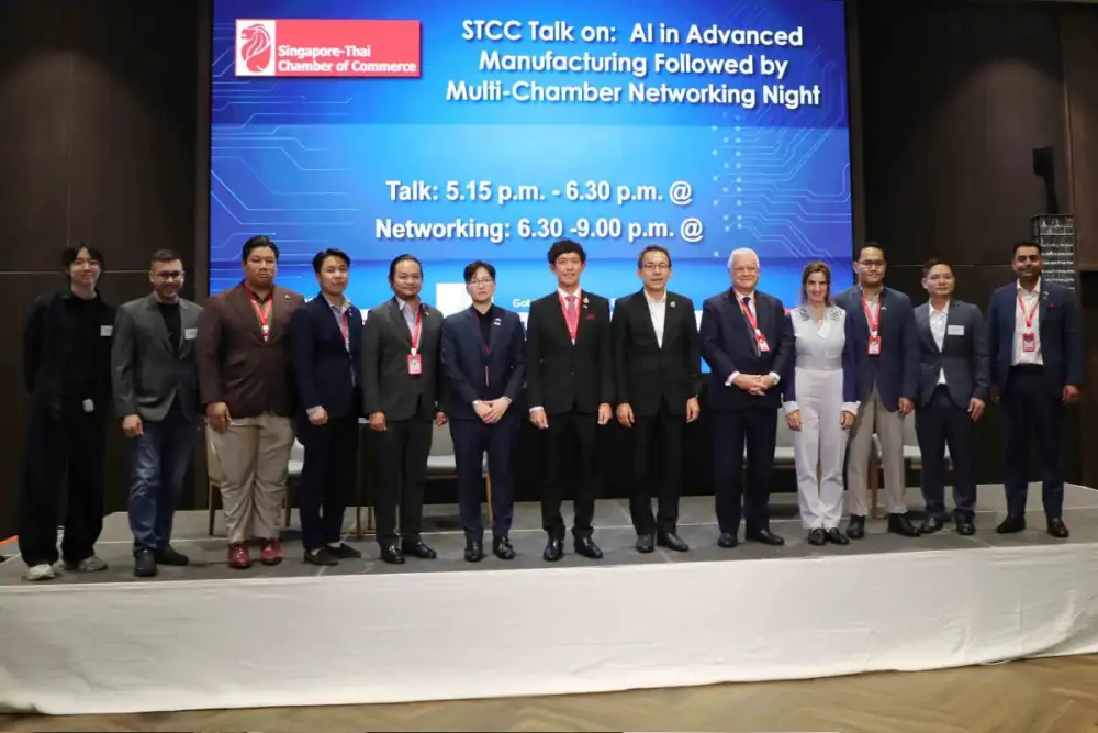 อมตะ เปิดเวทีเชื่อมโยงธุรกิจนานาชาติ จัดงาน Multi-Chamber Networking Night เสริมโอกาสลงทุนและความร่วมมือระดับโลก