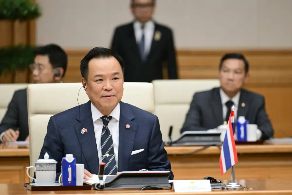 ไทย-เวียดนาม จับมือยกระดับหุ้นส่วนยุทธศาสตร์ ตั้งเป้ามูลค่าการค้าทะลุ 25,000 ล้านดอลลาร์