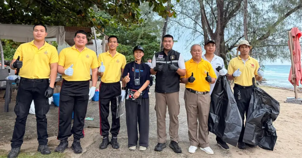 ชาวเกาะกูดรวมพลัง