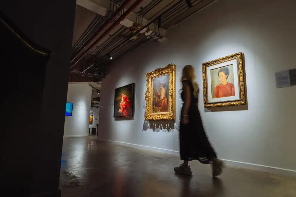 Breaking Boundaries of Art at