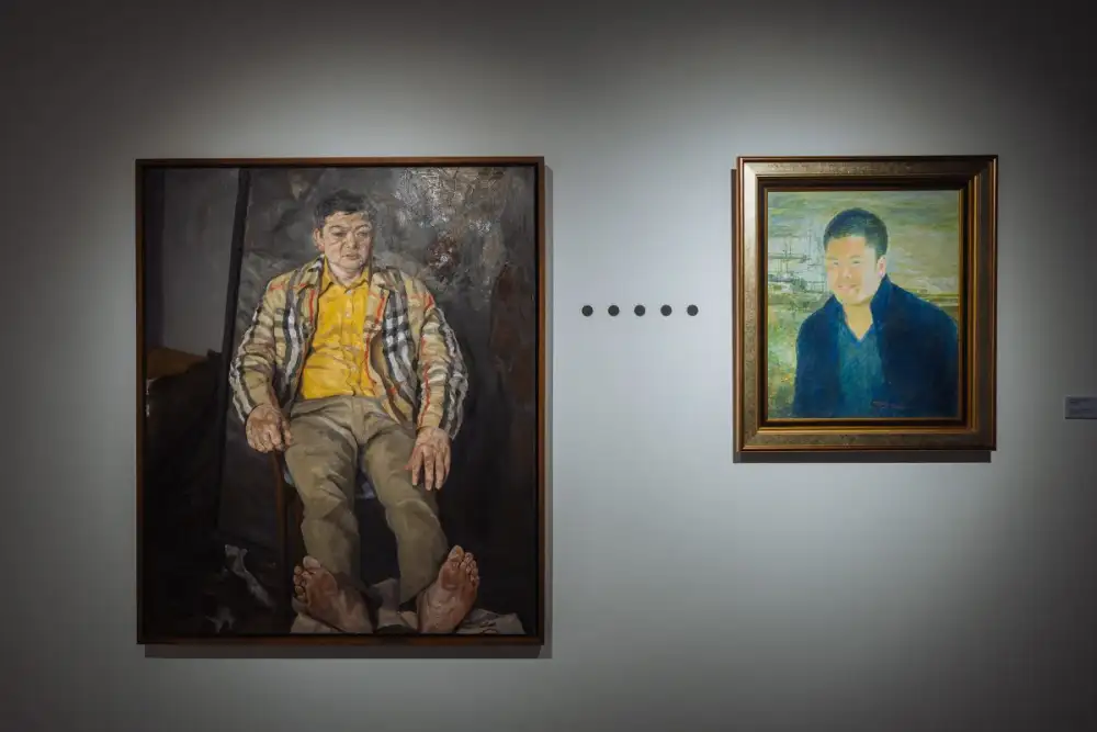 Breaking Boundaries of Art at