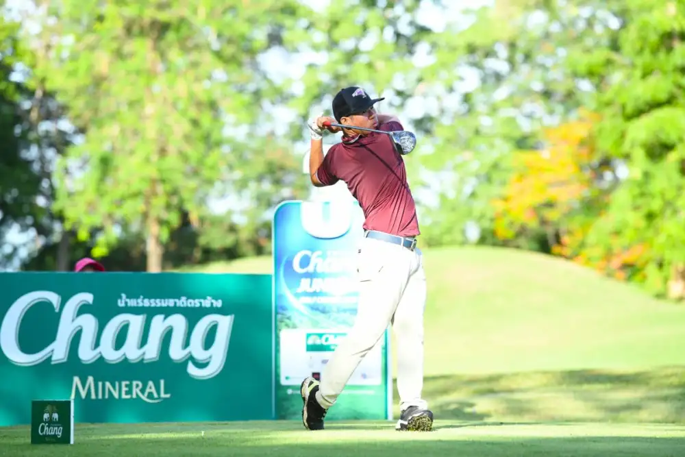 Chang Thailand Junior Golf Circuit 2026 ระเบิดศึกรอบคัดเลือก สนามที่ 2 คัดเยาวชนสู่ International Championship ชิง Dream Prize สุดเอ็กซ์คลูซีฟ