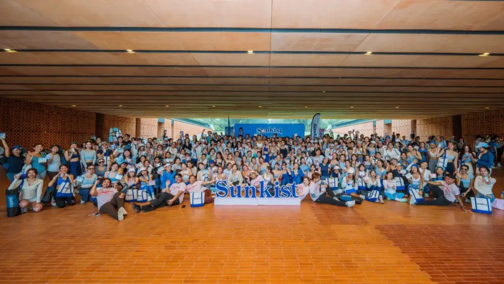 ซันคิสท์ ชวนสัมผัสประสบการณ์ Active Life ร่วมกับ