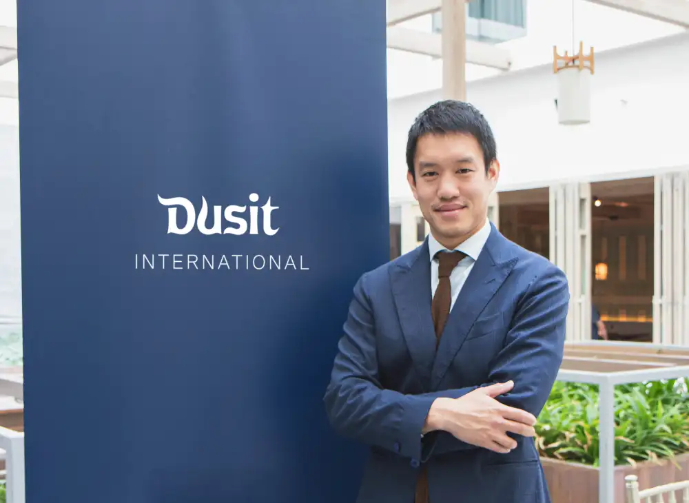 DUSIT ปักหมุดเมืองหลวงโยคะโลกเซ็นบริหาร