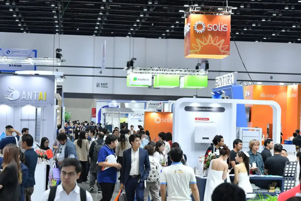 อินฟอร์มาฯ จับมือ JGSEE และ ENTEC ดัน ASIA Sustainable Energy Week 2026 ขับเคลื่อนนวัตกรรมพลังงานยั่งยืนผ่านความร่วมมือระดับภูมิภาค