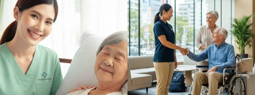 Ayasan Holdings เปิดตัวบริการดูแลผู้สูงอายุ