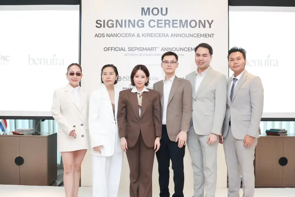 REVOMED GROUP Redefines Beauty & Wellness with