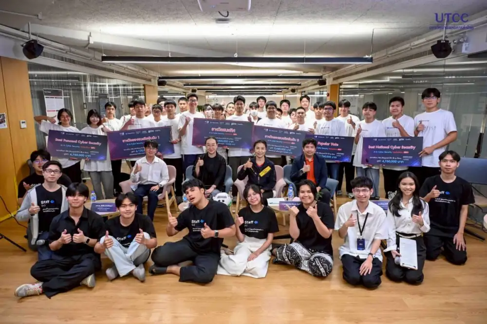 Harbour.Space@UTCC จัด Hackathon