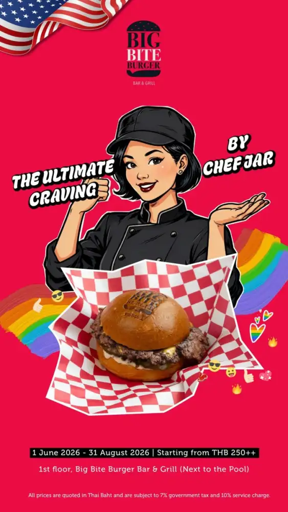 Big Bite Burger Bar & Grill Unveils Seasonal Specials Bold American Flavours for 3 Months Only