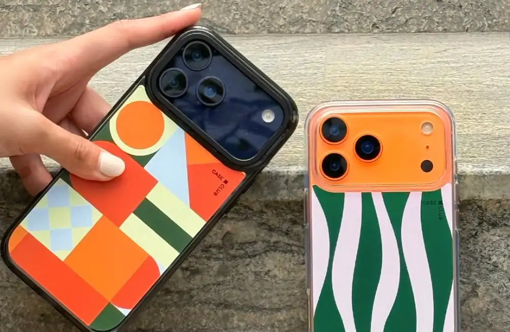 สวยสับฉ่ำมง! ป้ายยาเคส iPhone 17 Pro Max จาก CaseClub