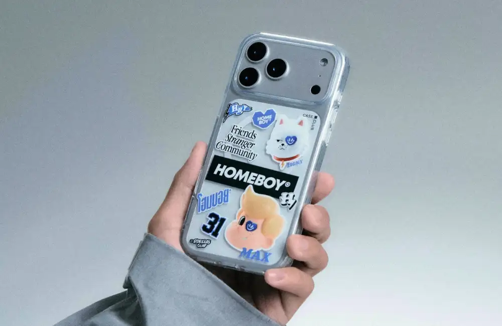 สวยสับฉ่ำมง! ป้ายยาเคส iPhone 17 Pro Max จาก CaseClub