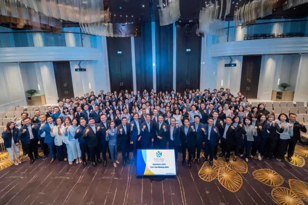 Tokio Marine Group's Senior Executives Visit Thailand, Unveil Aspiration 2035 to Become One of the World's Top Five Insurance Groups