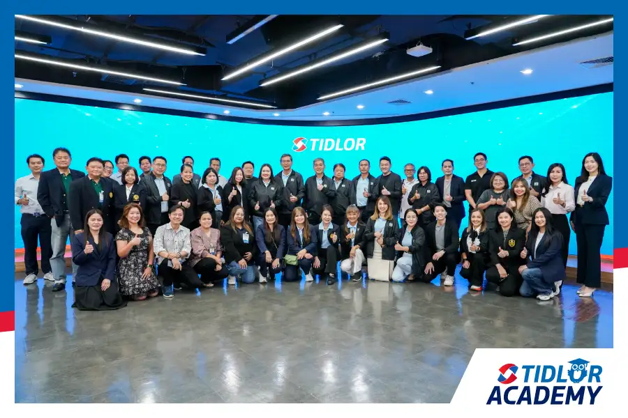 Tidlor Academy ต้อนรับผู้นำจาก Ex-MBA ม.เกษตรศาสตร์ ร่วมแลกเปลี่ยนการสร้าง Culture เพื่อการเติบโตอย่างยั่งยืน
