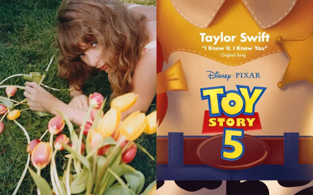 Taylor Swift ส่งเพลงใหม่