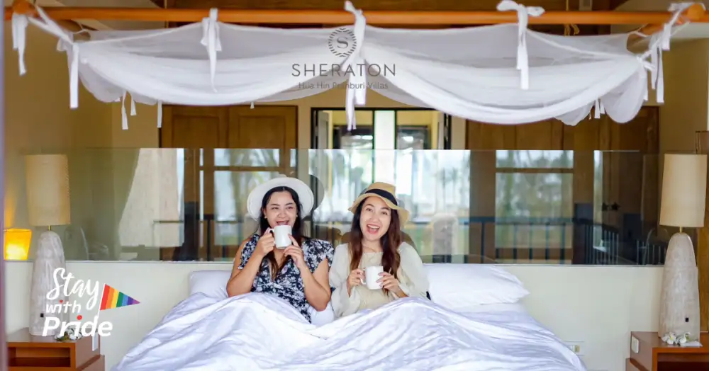 Sheraton Hua Hin Pranburi Villas Celebrates Meaningful Connections with 