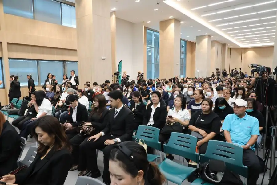 เวทีรับฟังความเห็น TH-AI Passport ถกเดือด!! ปลัดดีอี เล็งปรับเงื่อนไข