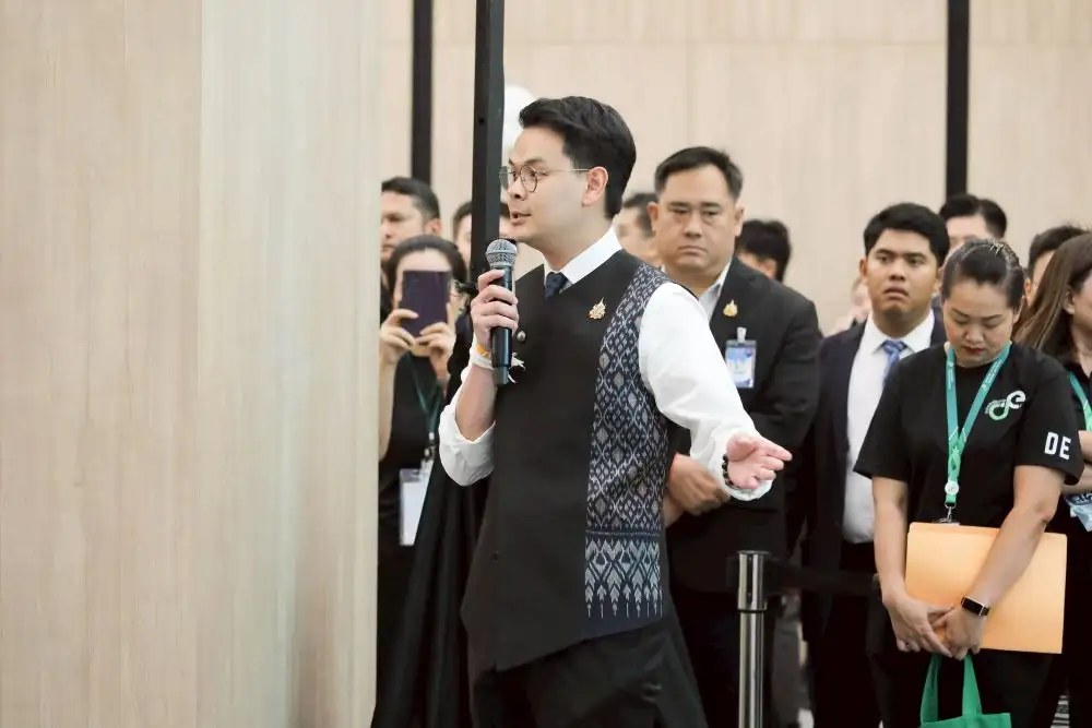 เวทีรับฟังความเห็น TH-AI Passport ถกเดือด!! ปลัดดีอี เล็งปรับเงื่อนไข