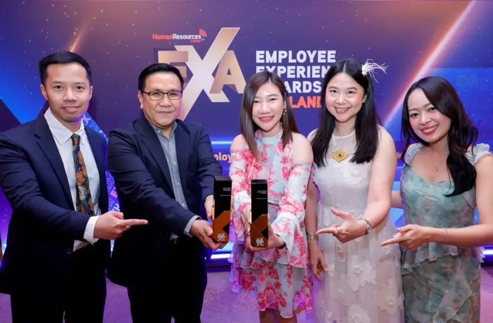 ThaiNamthip Coca-Cola Earns Two Gold Honors at Employee Experience Awards Thailand 2026, Showcasing Excellence in Career Development and HR Digital Transformation