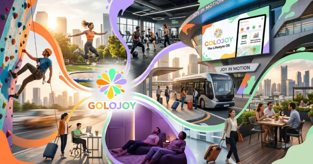 มิติใหม่แห่งการใช้ชีวิต! GOLOJOY เตรียมเปิดตัว