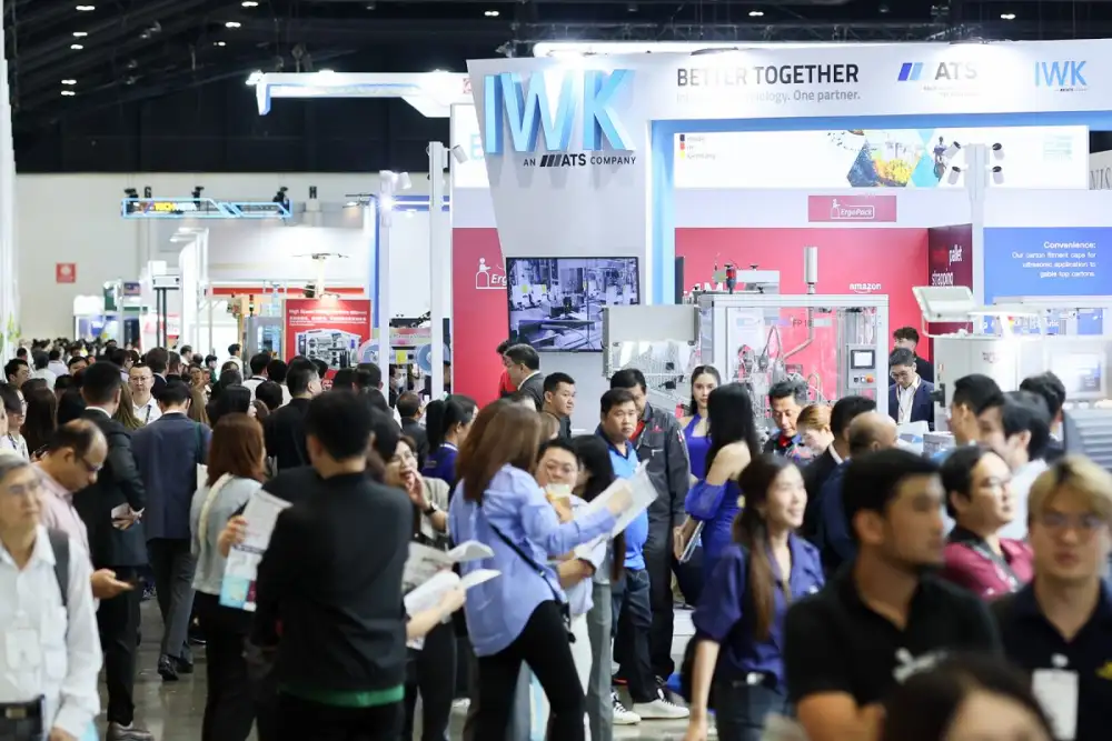 ProPak Asia 2026 opens, driving Industry 5.0 shift to position Thailand as global F&B hub