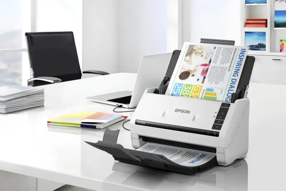 เอปสัน ผู้นำสแกนเนอร์อาเซียน เปิดตัว DS-530III เพื่อองค์กรยุคดิจิทัล