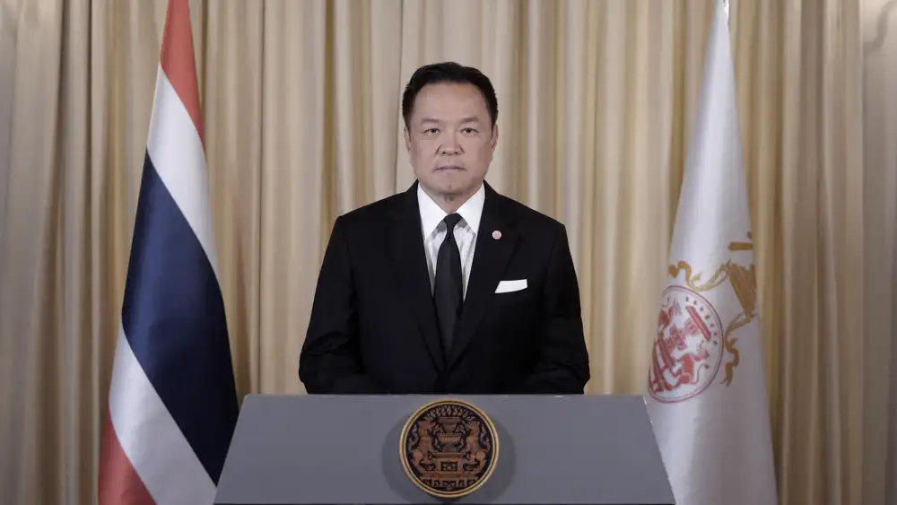 นายกฯ แถลงการณ์ถวายความอาลัย 